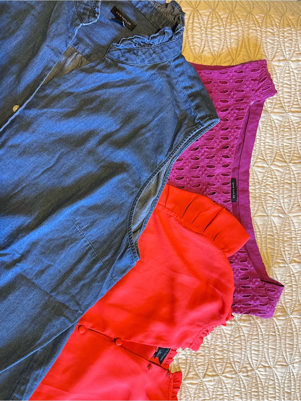 Ann Taylor summer bundle!